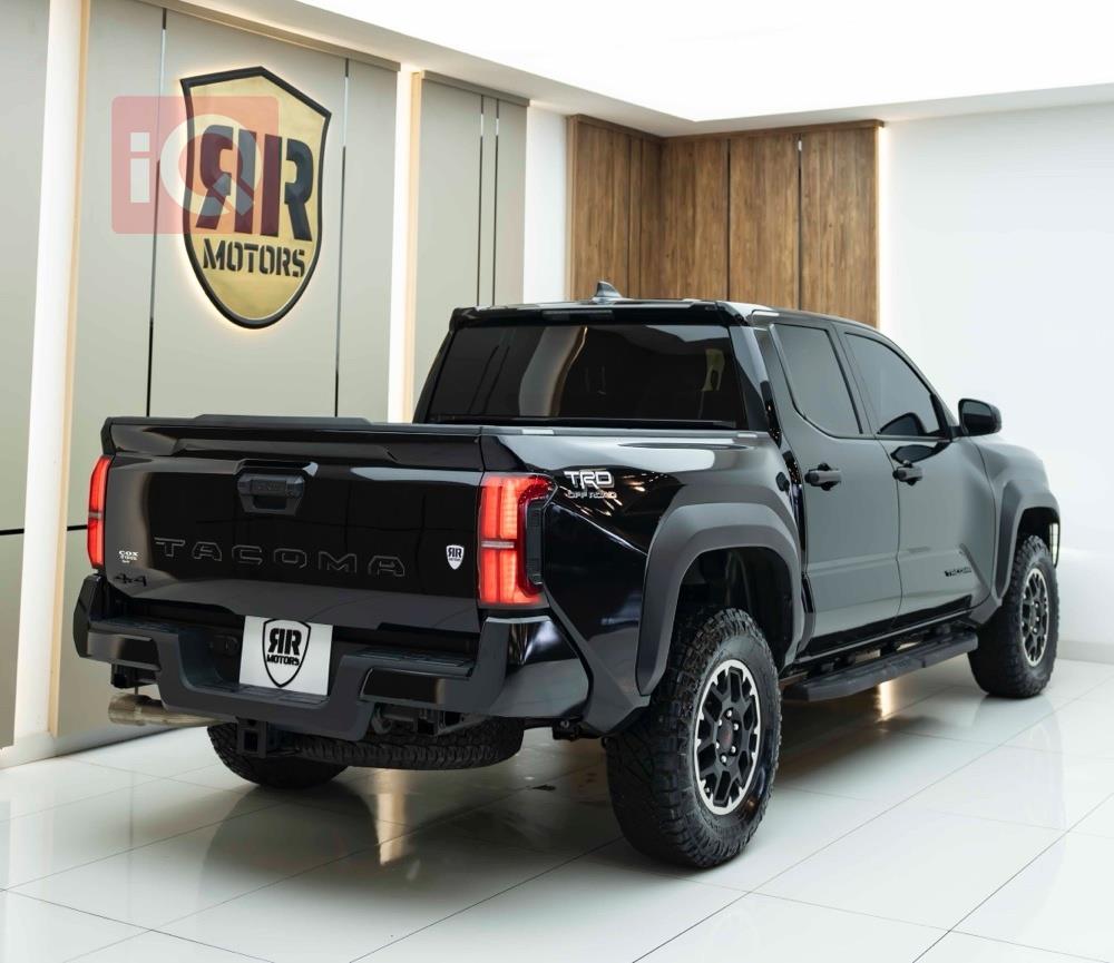 تويوتا تاكوما